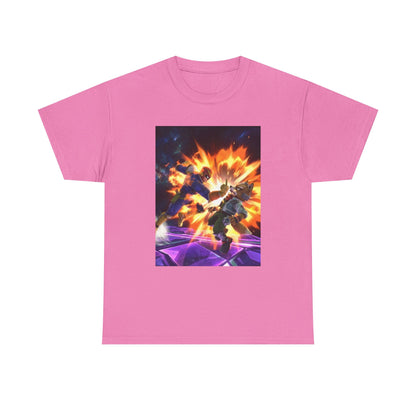 Captain Falcon Vs Fox McCloud Tee
