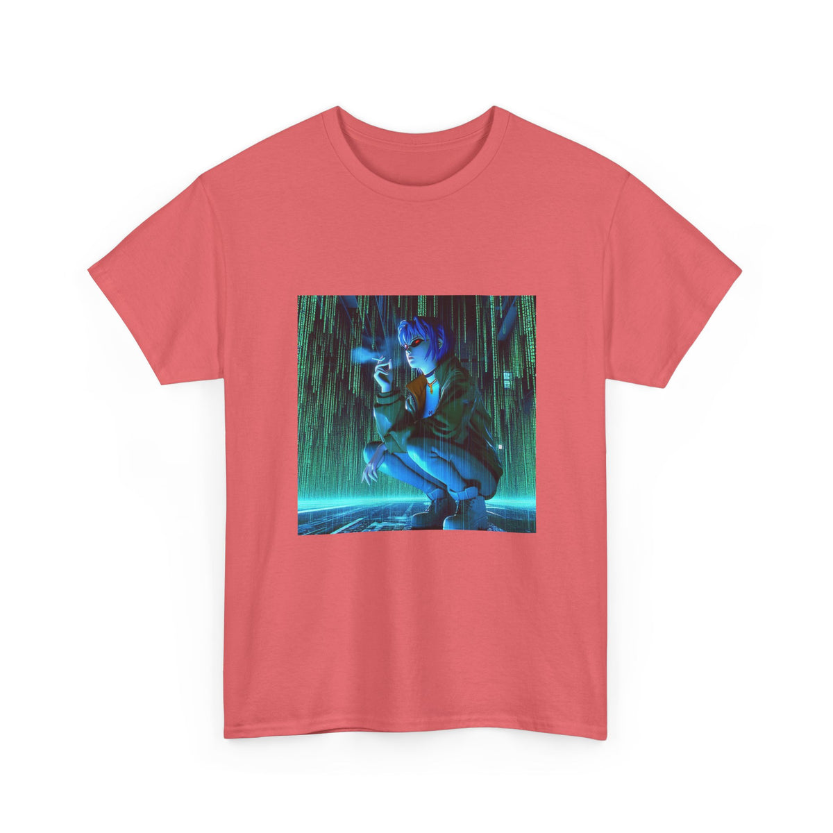 Rei In Matrix Pack III Tee (Design 19)