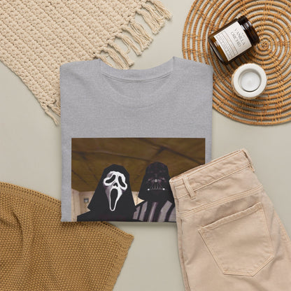 Ghostface And Vader Sipping Lean Tee