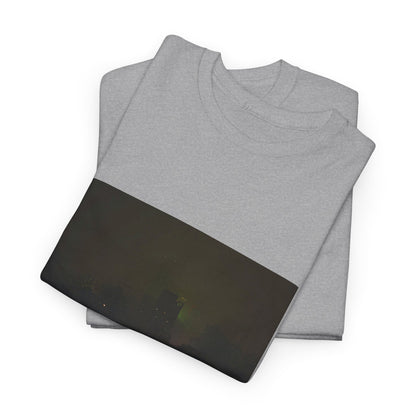 Midnight Velvet Graphic Tee