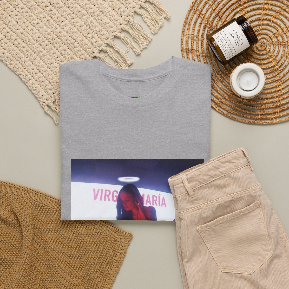Ghosted Groove Graphic Tee