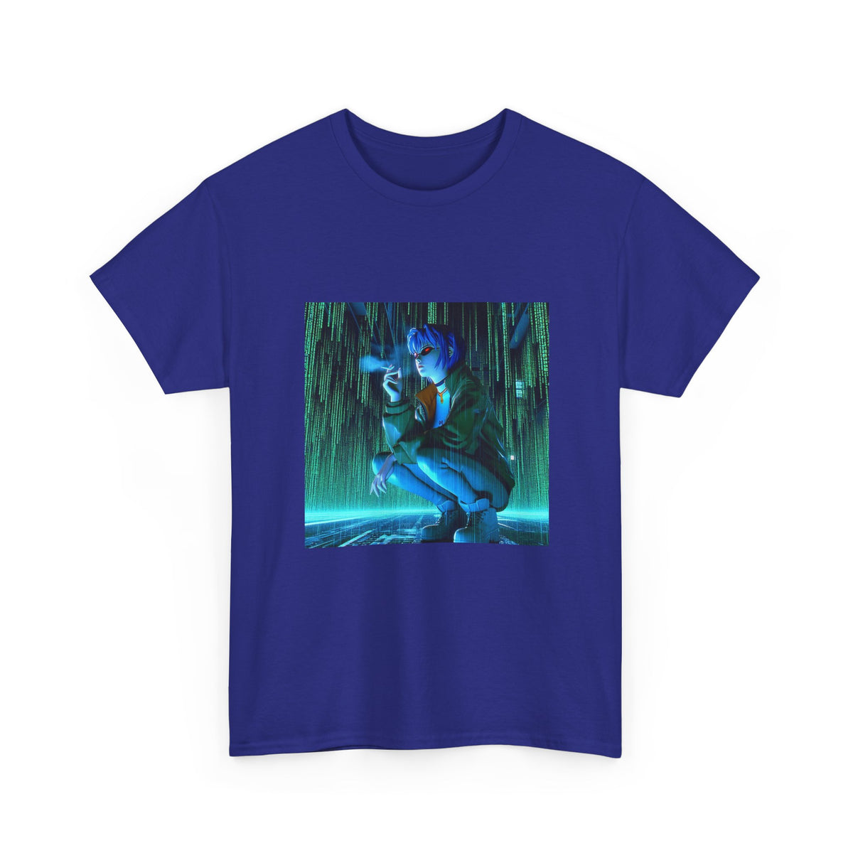 Rei In Matrix Pack III Tee (Design 19)