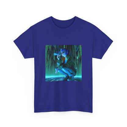 Rei In Matrix Pack III Tee (Design 19)