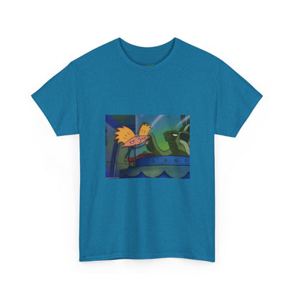 Echoed Horizon Graphic Tee
