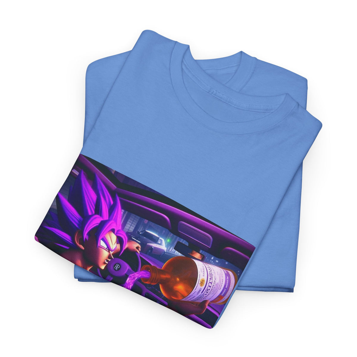 Lean Lord Smoking Lean Tee