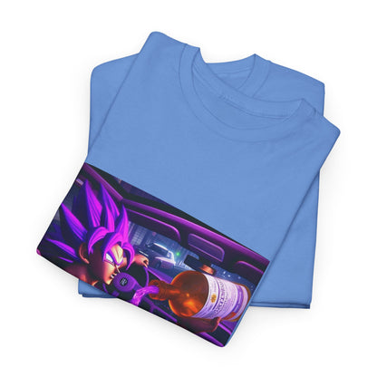 Lean Lord Smoking Lean Tee