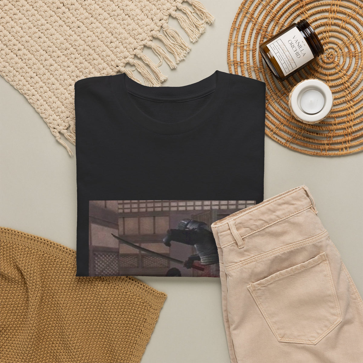 DJ Awaiting Beat Drop Tee