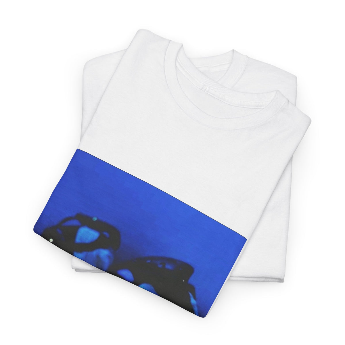 Neon Mirage Graphic Tee
