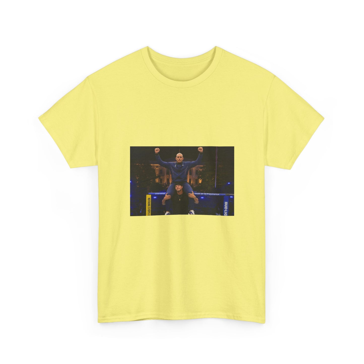 Wilcox Tees — Weed Leaf Hit