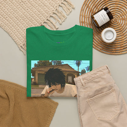 Velvet Horizon Graphic Tee