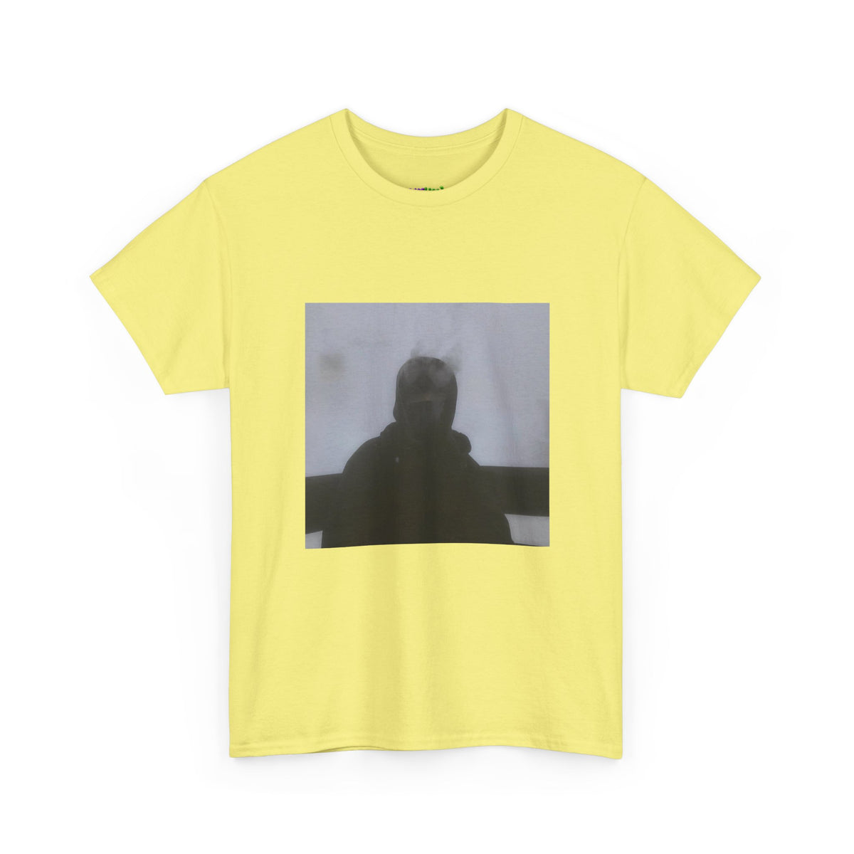 Midnight Leaf Whisper Graphic Tee