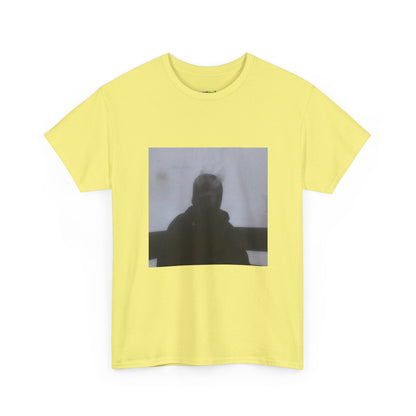 Midnight Leaf Whisper Graphic Tee