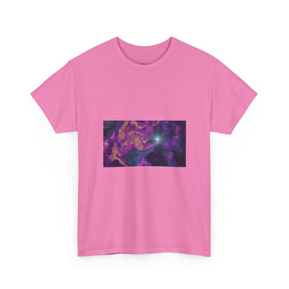 Dacwoo drawings — Liquid Nebula Swirl