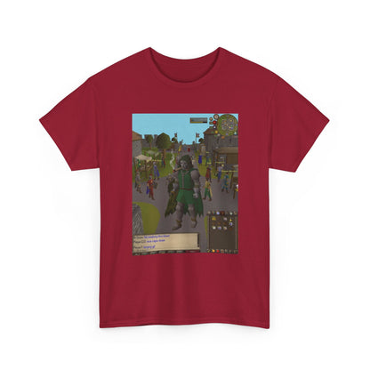 Pixelated Dr. Doom Smoking A Blunt In Gielinor
