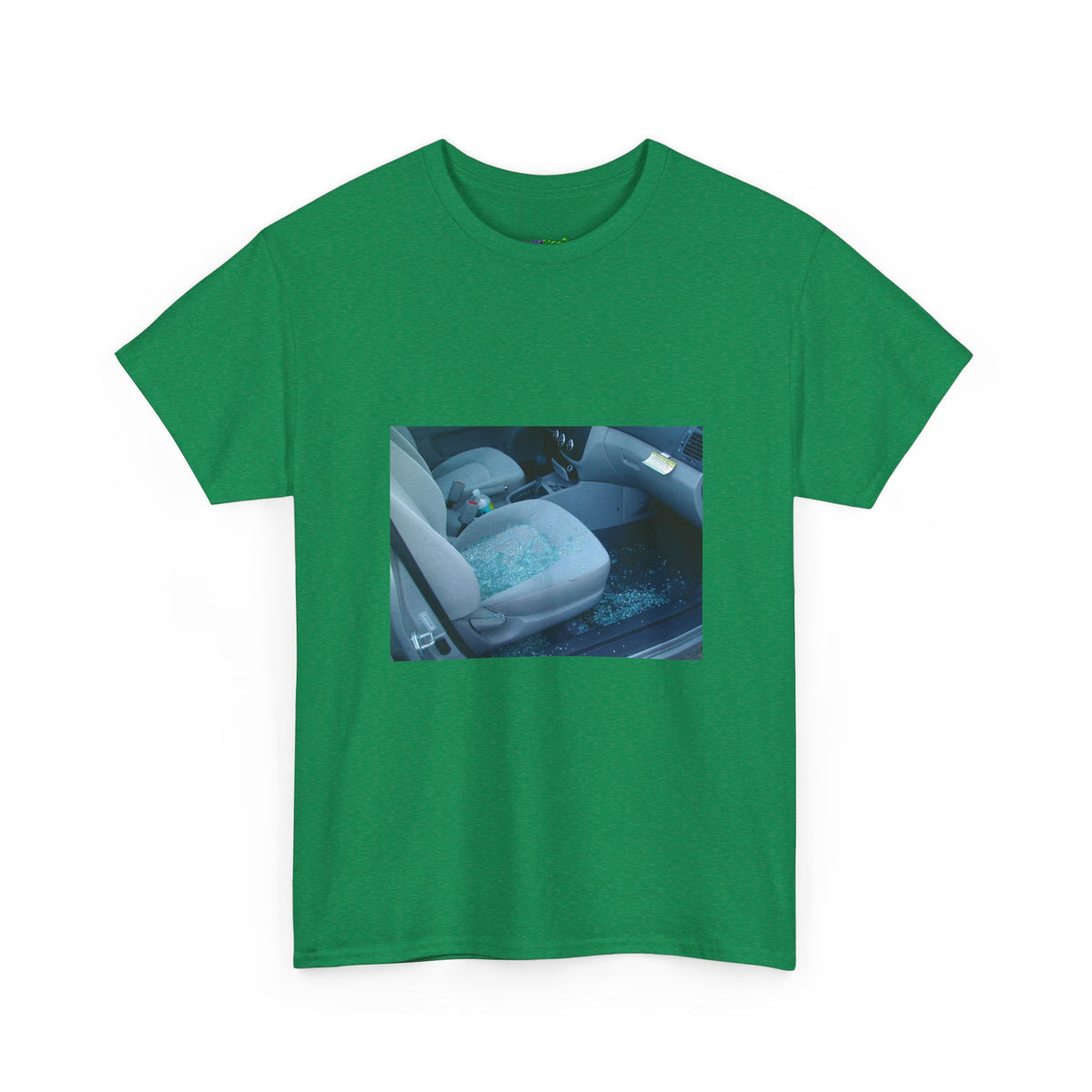 Crystal Blue Persuasion Tee