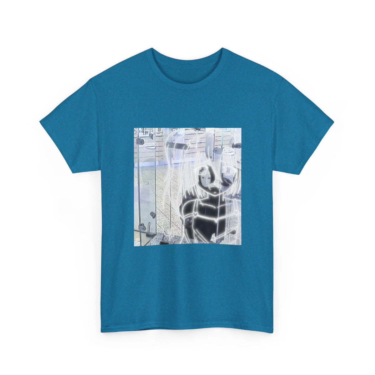 Energy Burst Graphic Tee