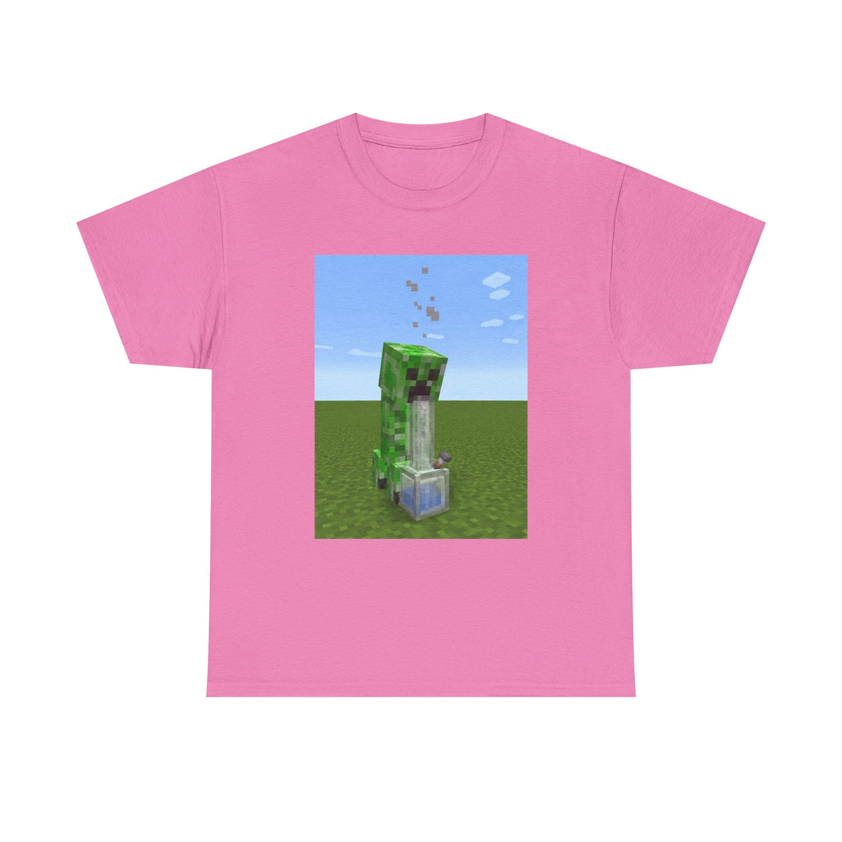 Creeper Hits The Bong Tee