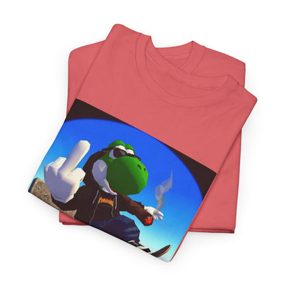 Midnight Resin Graphic Tee