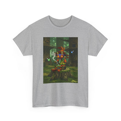 Skull Kid Bong Hit Tee