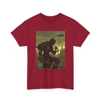 Burnt Knight Bong Rip Tee