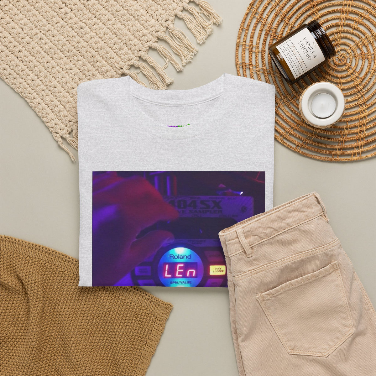 Cousin Litt's Revenge Tee