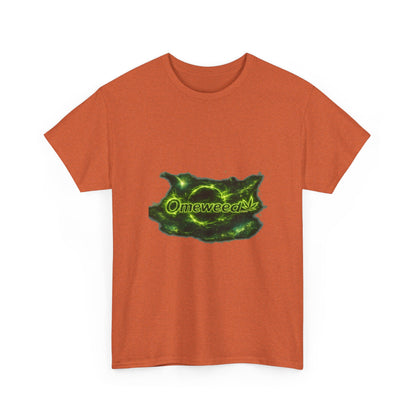 Omeweed Green Hole T-Shirt