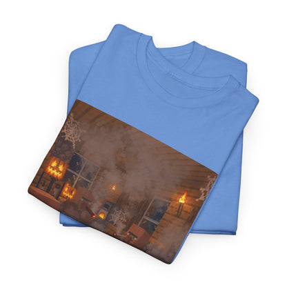 Echoed Ember Graphic Tee