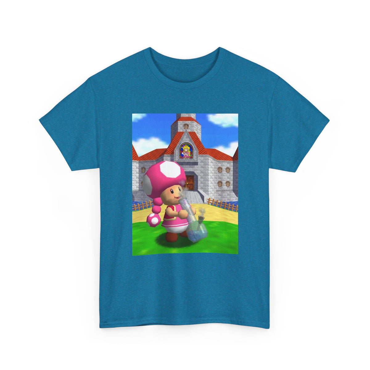 Toadette Hitting The Bong Tee