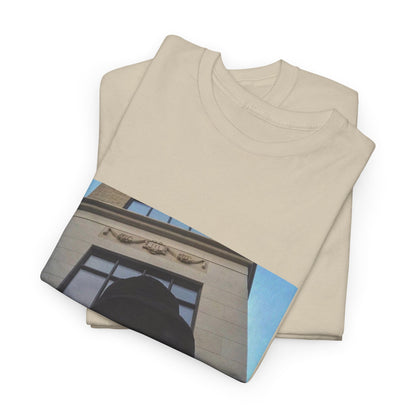 Concrete Pulse Graphic Tee