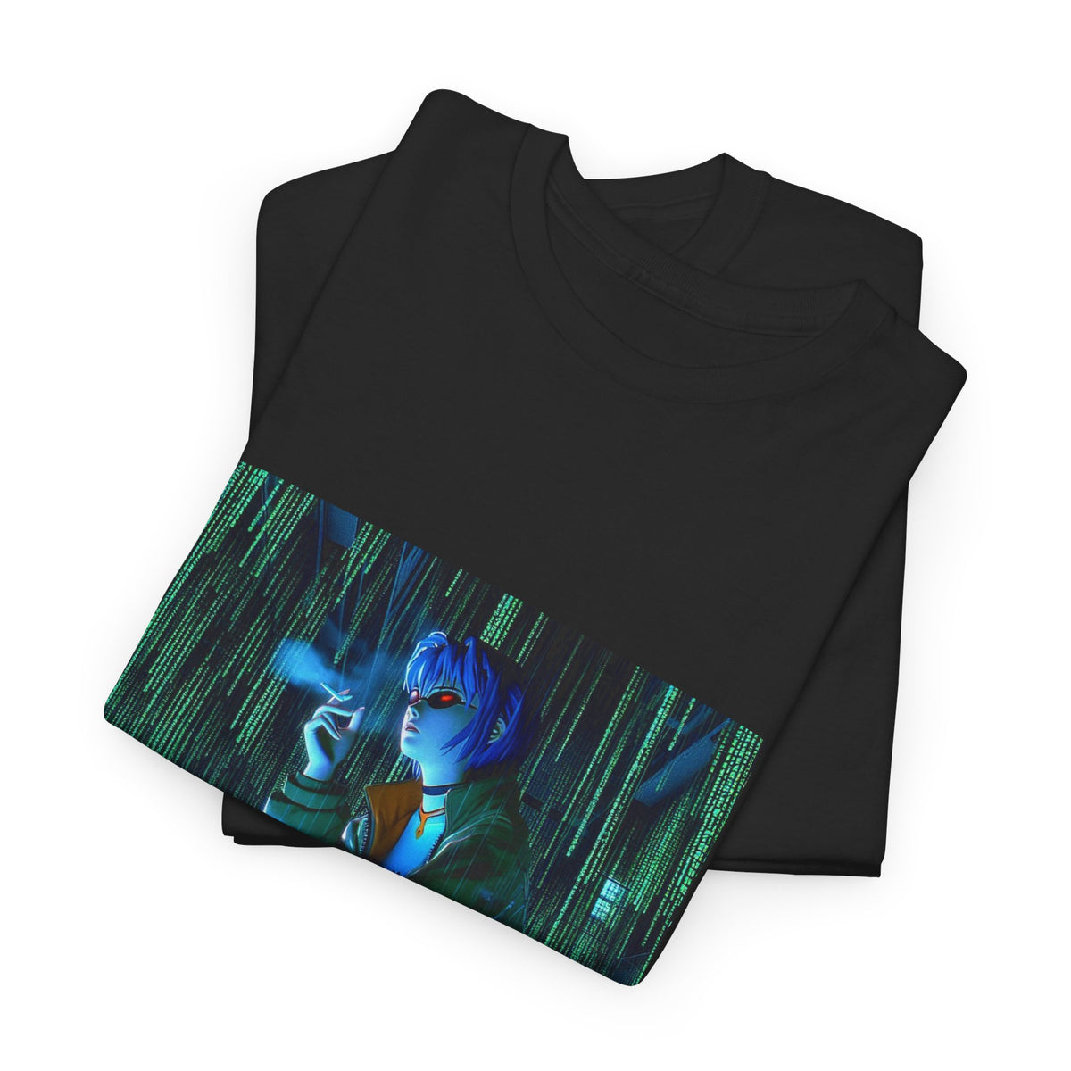 Rei In Matrix Pack III Tee (Design 19)