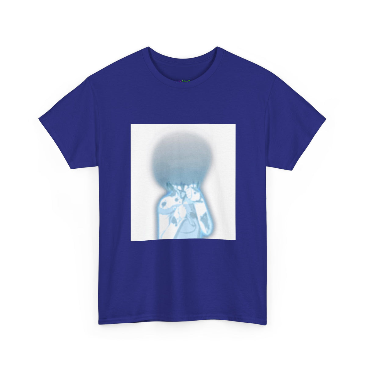 Verdant Vibes Graphic Tee