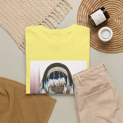 Velvet Fade Graphic Tee
