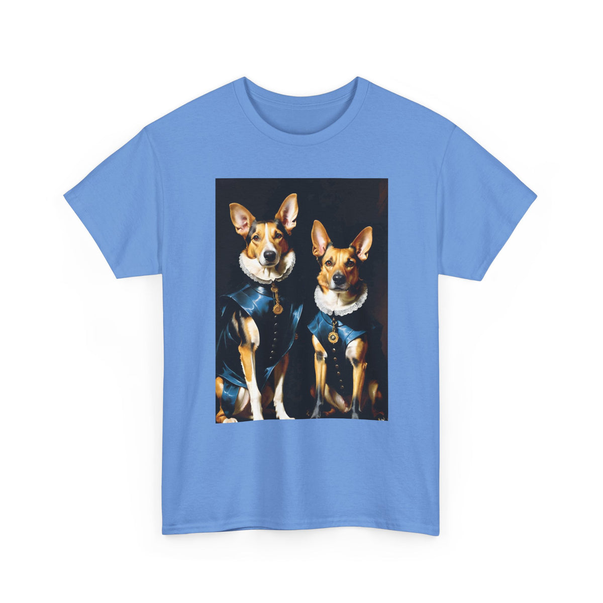 Dacwoo drawings — Humanoid Dog Detectives