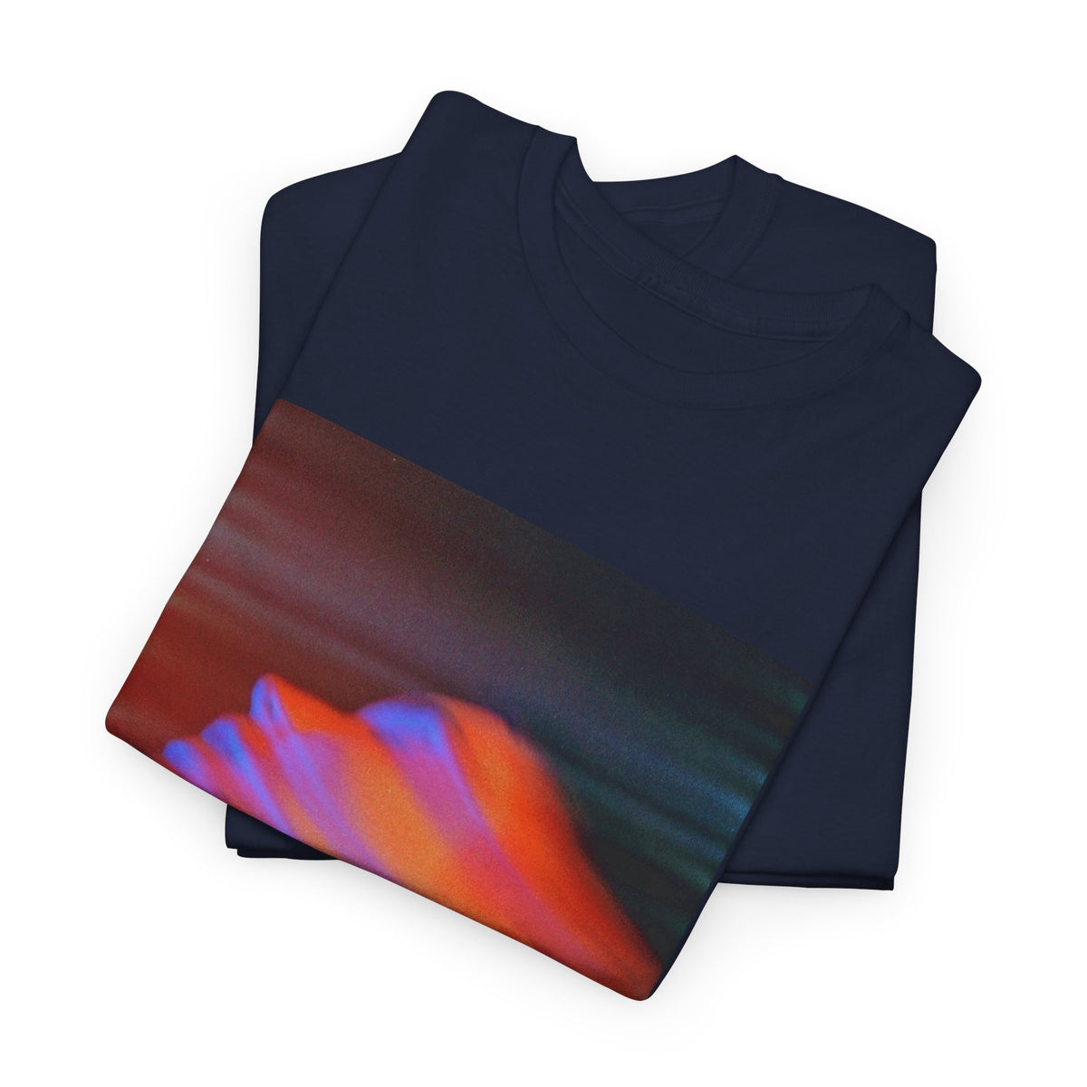 Velvet Haze Graphic Tee