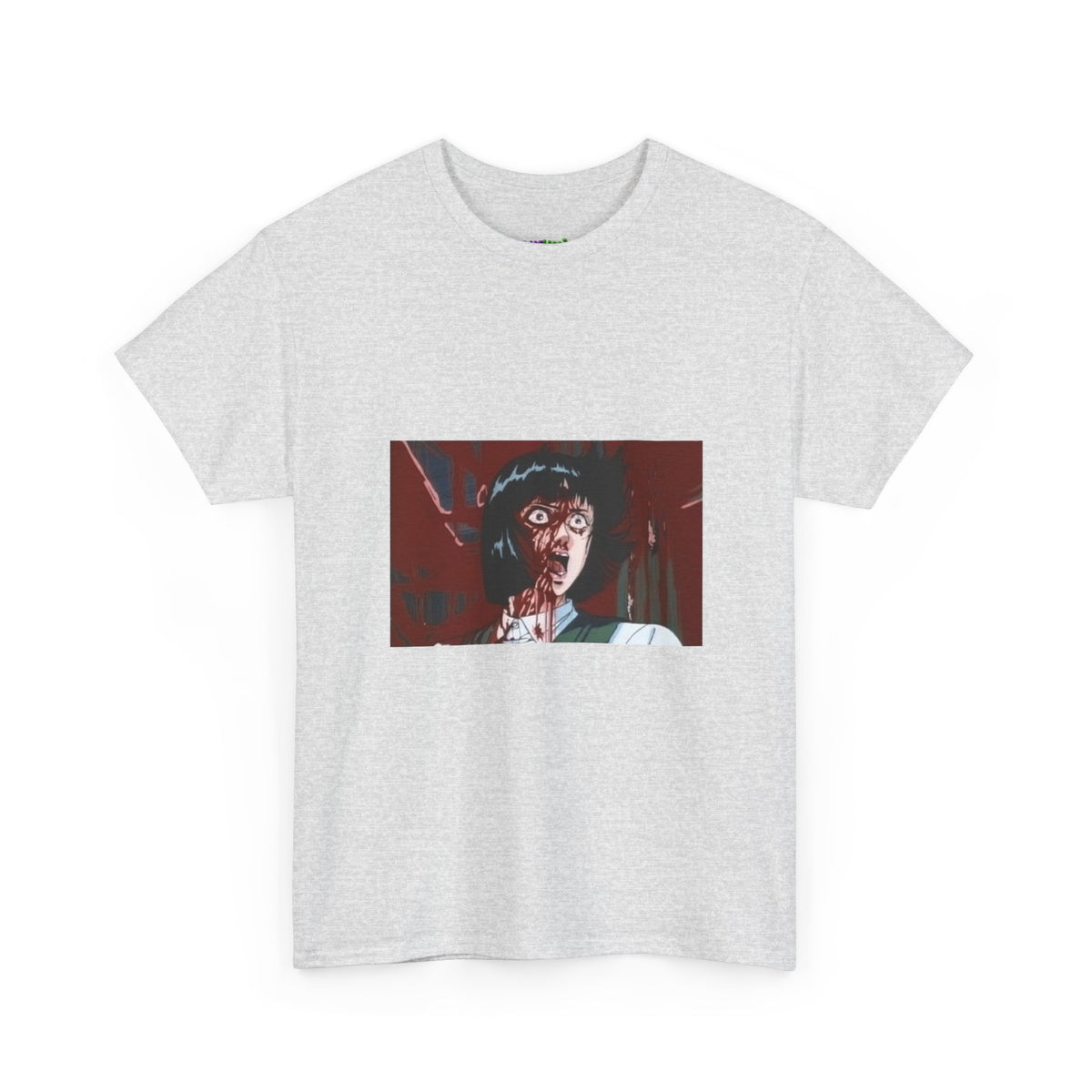 Concrete Jungle Graphic Tee