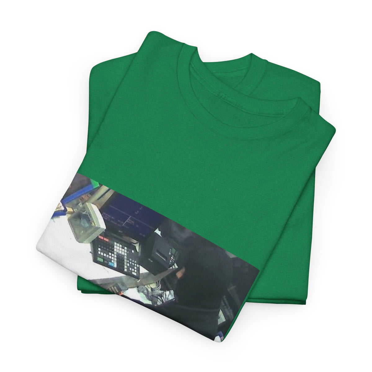 Quiet Pulse Graphic Tee