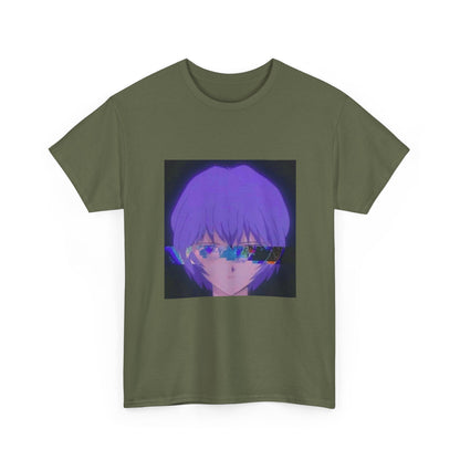 Ambient Landscape Illustrated On Tee