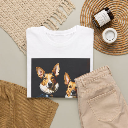Dacwoo drawings — Humanoid Dog Detectives