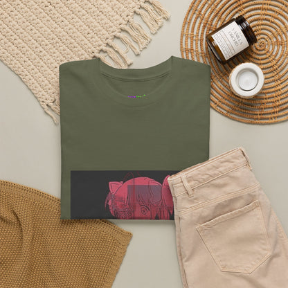 Abs0lve Letter Art Tee