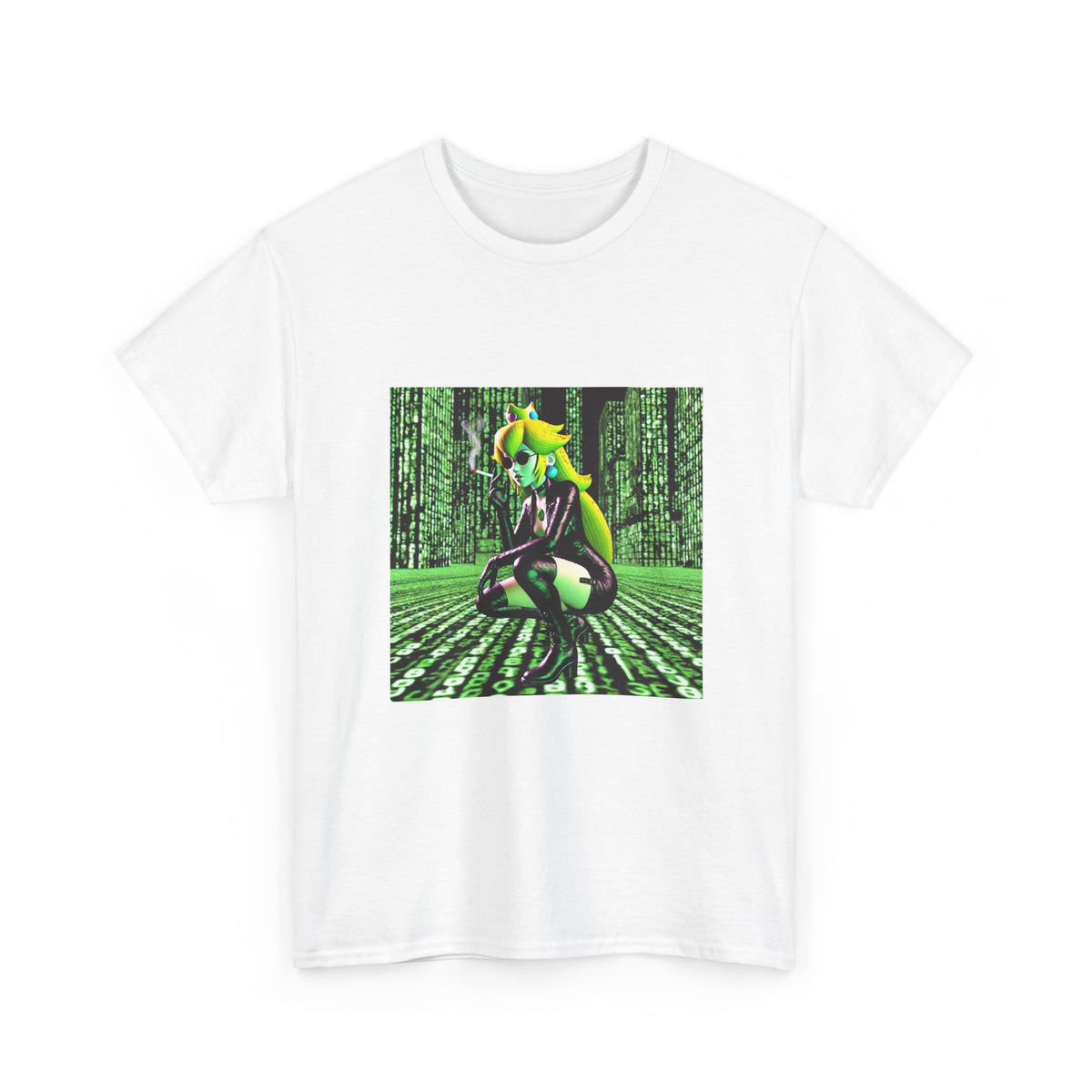 Matrix Pack Digital Code Tee