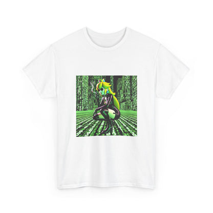Matrix Pack Digital Code Tee
