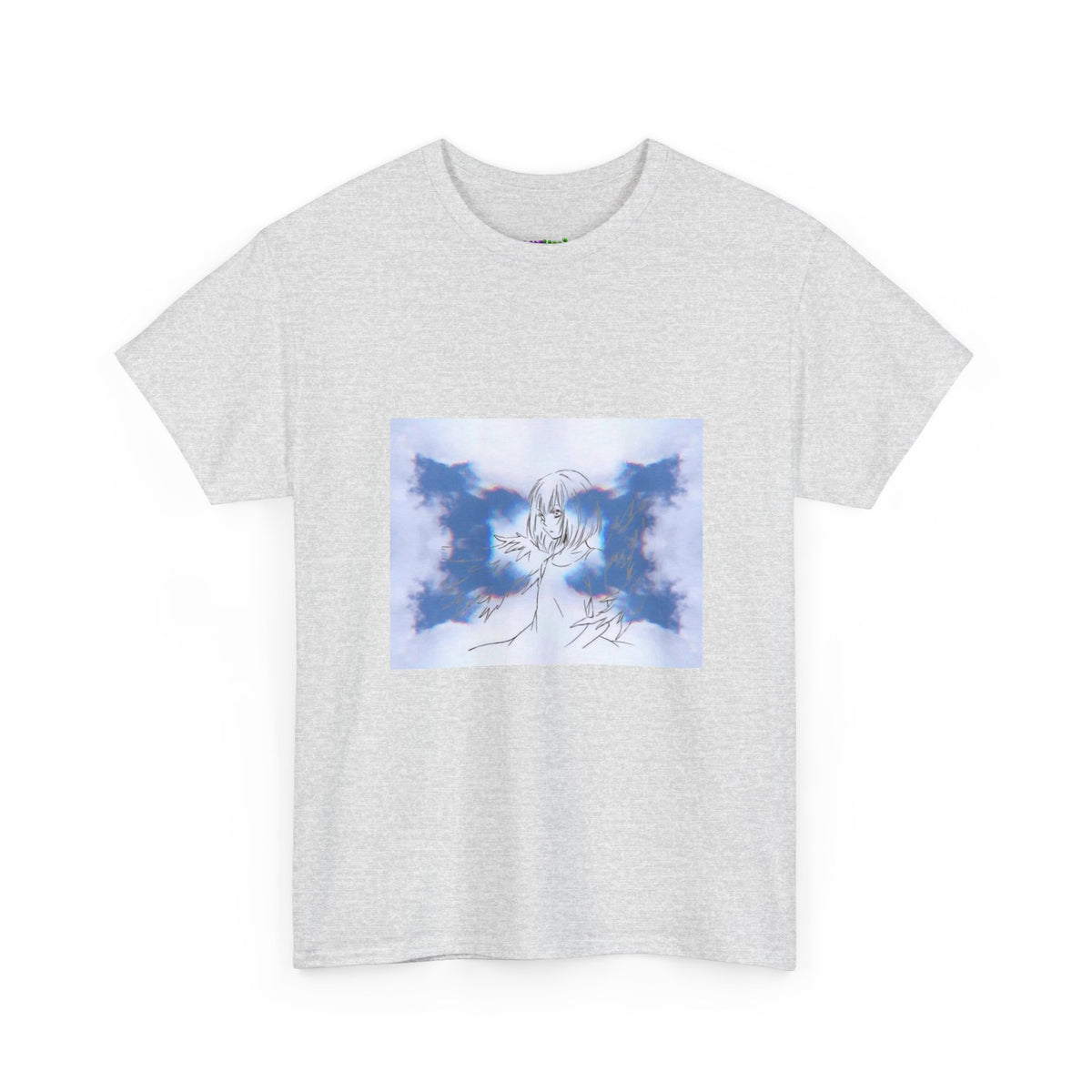 Divine Mix Pt. 1 Cloud Tee
