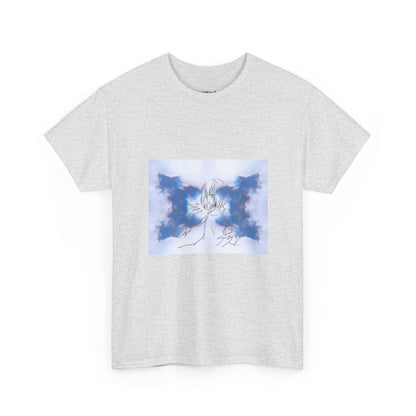 Divine Mix Pt. 1 Cloud Tee