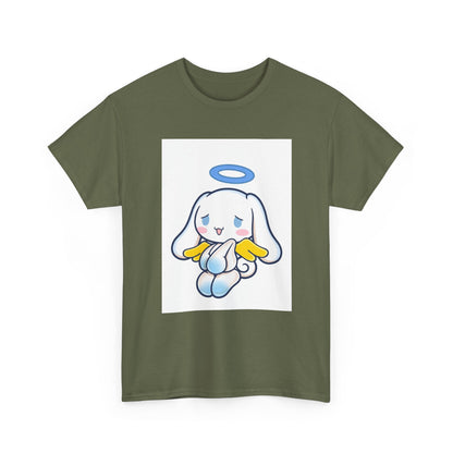 Melancholy Cinnamoroll Angel Bunny Tee