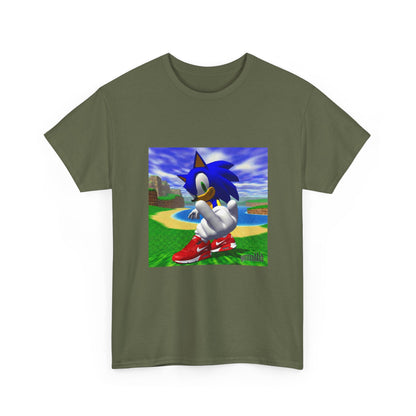 Sonic Drip Air Max 90 Tee