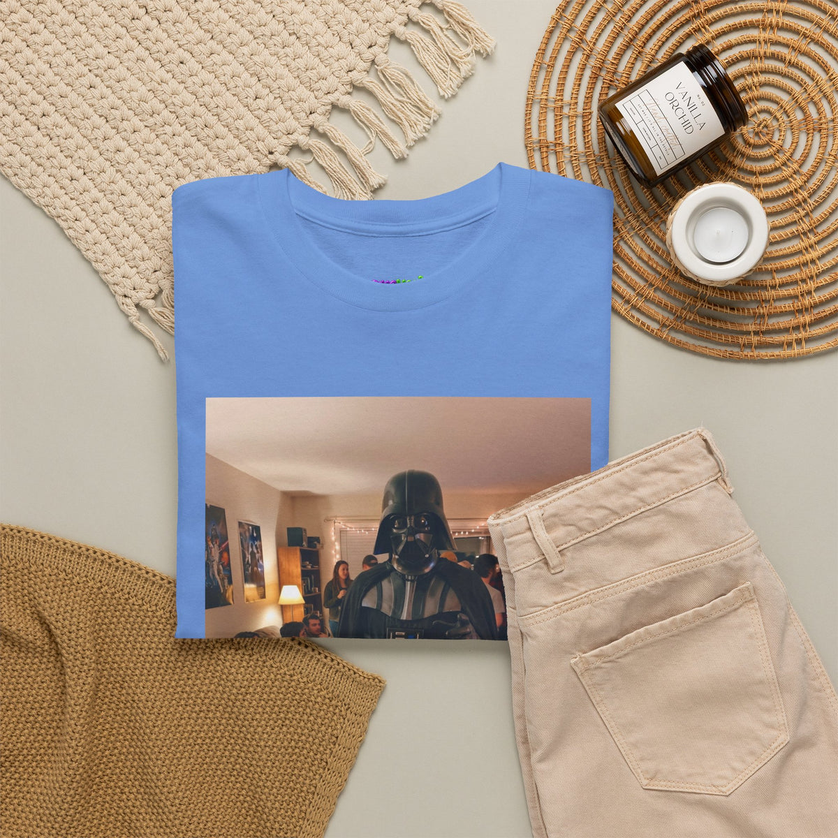 Elevated Street Vibes Graphic Tee