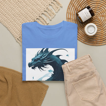 Dacwoo drawings — Sea Dragons Guard Gold