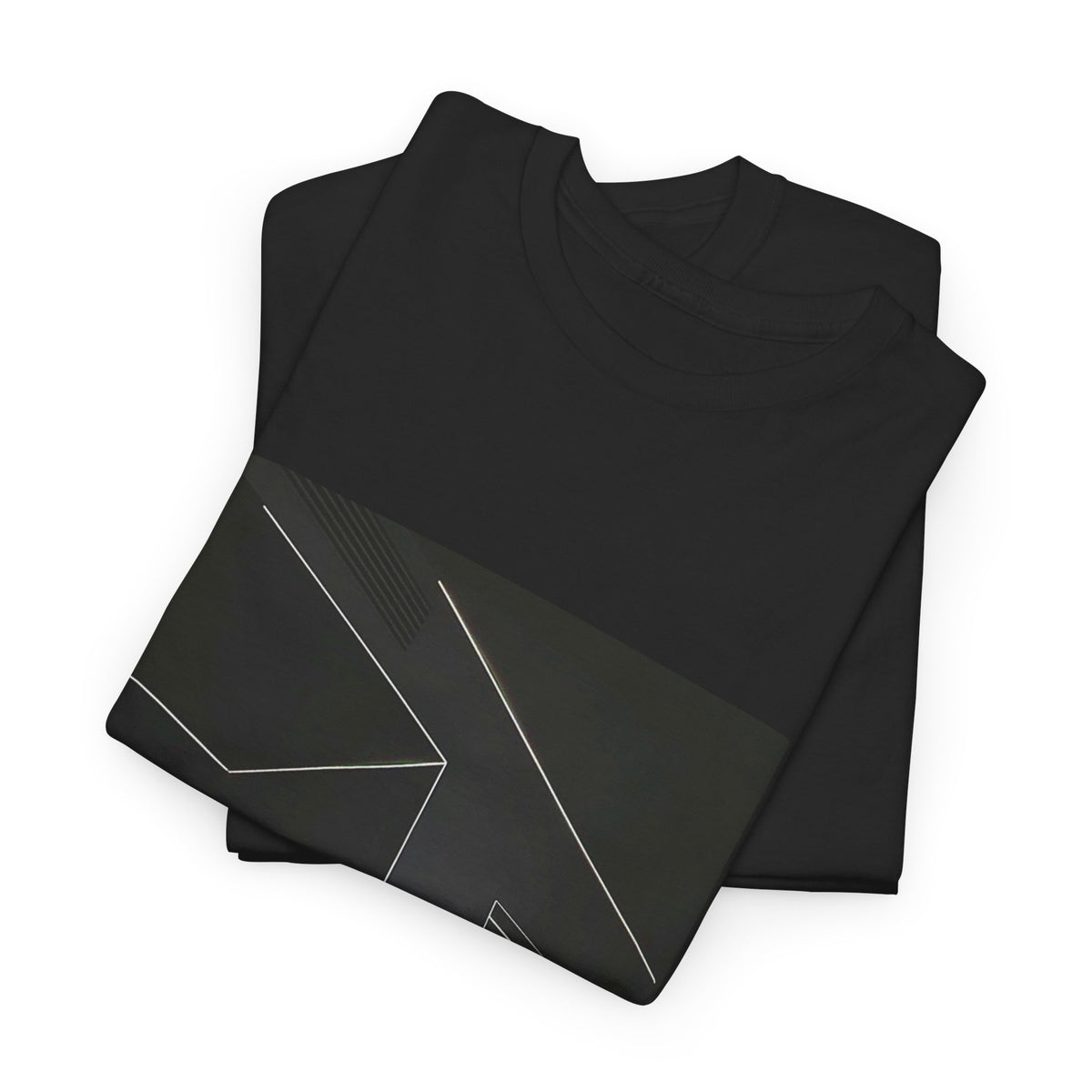 Silent Smoke Echo Graphic Tee