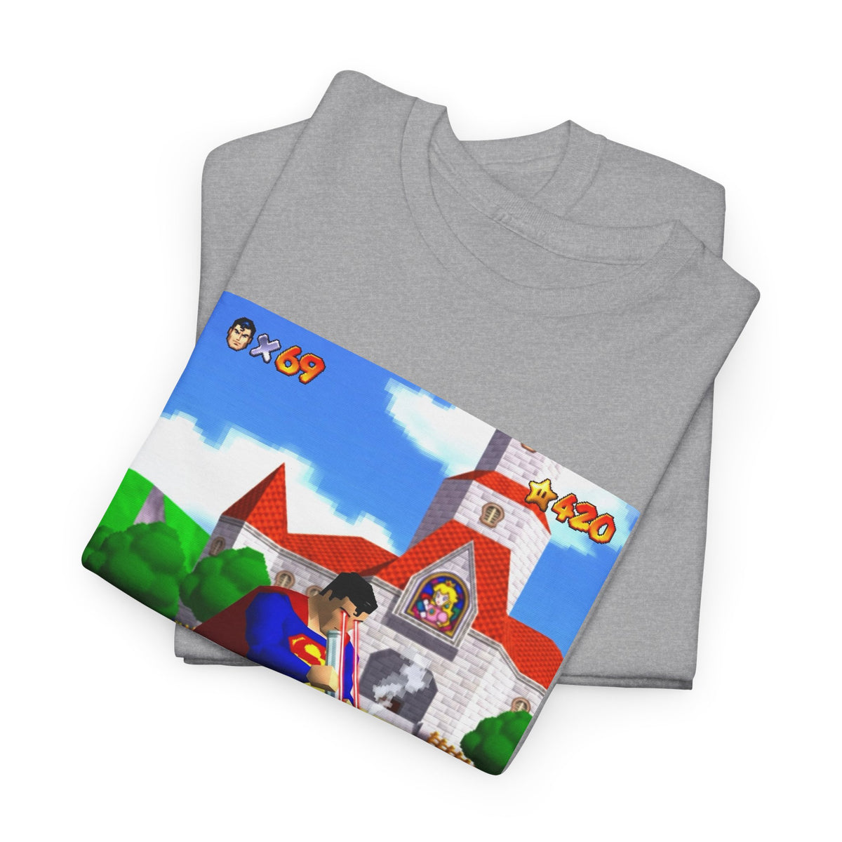 Untitled Vibe Graphic Tee