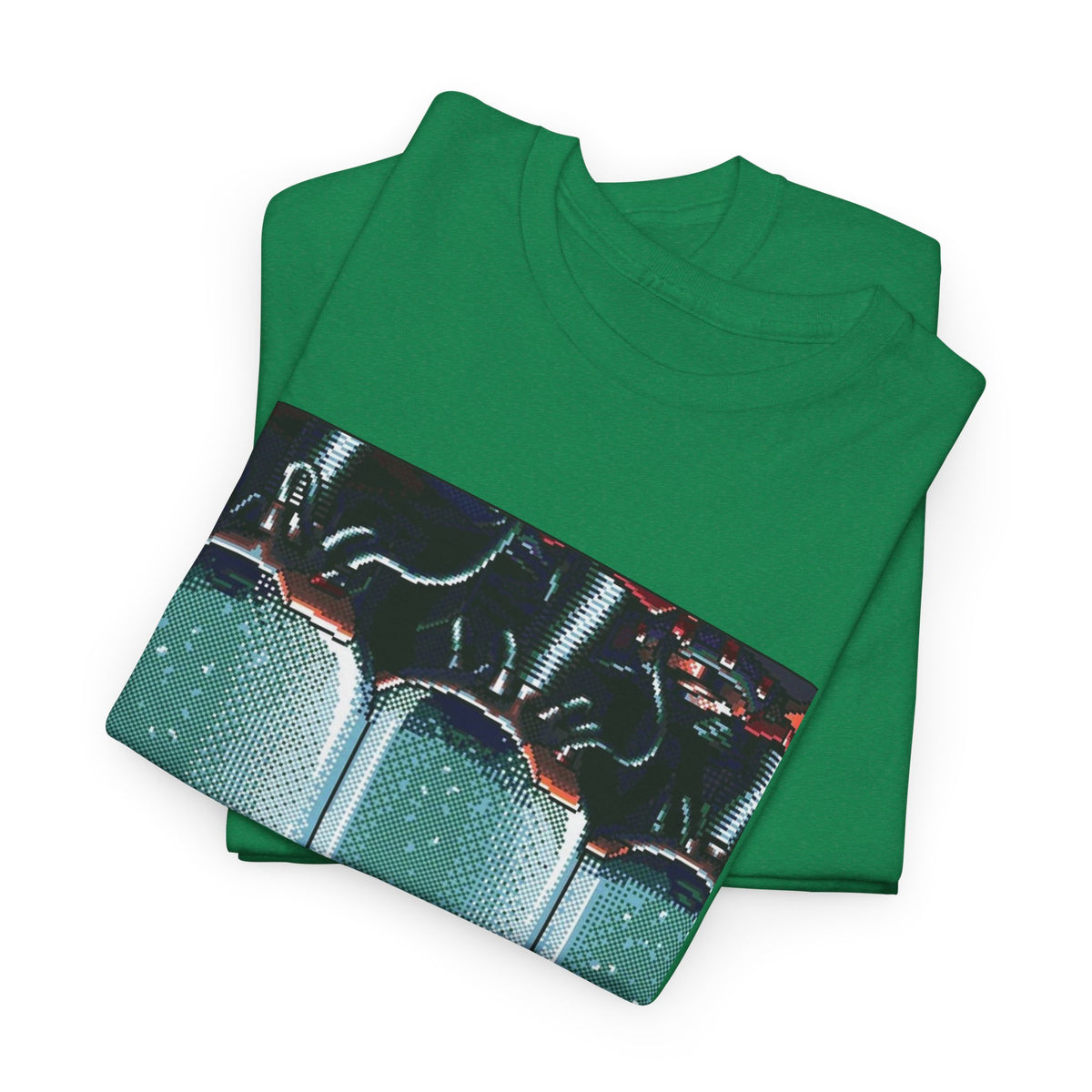 Cryo Voyager Stuck In Freeze Tee
